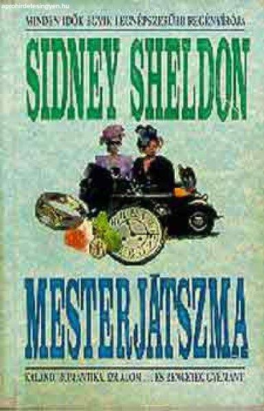 Mesterjátszma - Sidney Sheldon