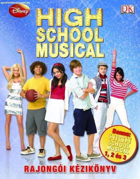 High School Musical - Rajongói kézikönyv -