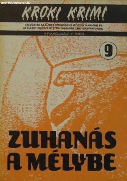 Zuhanás a mélybe (Kroki krimi) -