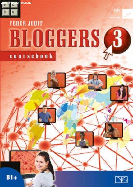 Bloggers 3 - Coursebook - Fehér Judit