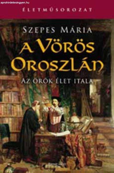 A vörös oroszlán - Szepes Mária