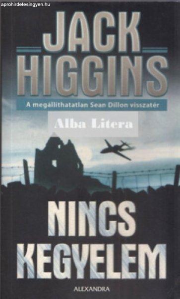 Nincs kegyelem - Jack Higgins