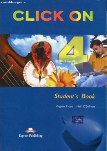 Click on Student's Book 4 - Virginia Evans - Neil O'Sullivan