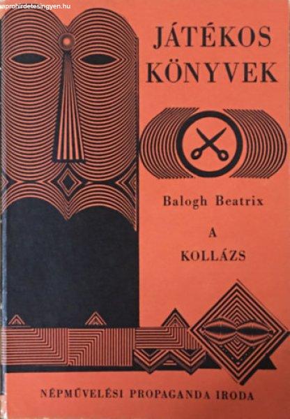 A kollázs - Balogh Beatrix