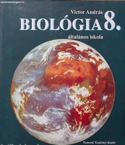 Biologia 8 o. - Dr. Victor András