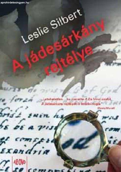 A jádesárkány rejtélye - Leslie Silbert