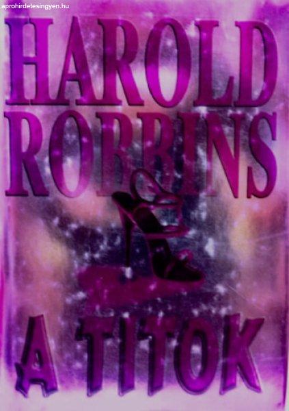 A titok - Harold Robbins