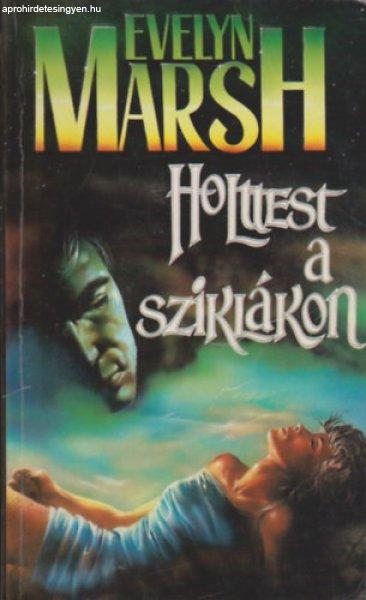 Holttest a sziklákon - Evelyn Marsh