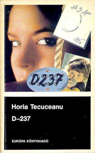 D-237 - Horia Tecueanu