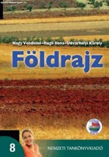 Földrajz 8.o. - Nagy Vendelné; dr. Udvarhelyi