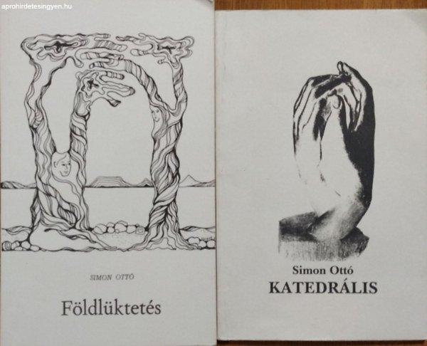 Földlüktetés + Katedrális (2 kötet) - Simon Ottó