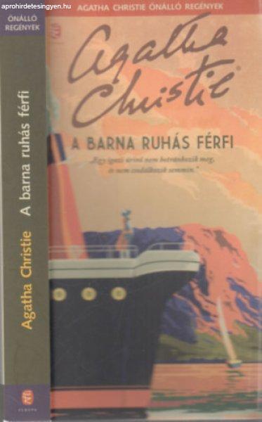 A barna ruhás férfi - Agatha Christie