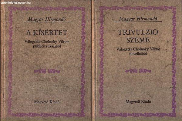 A kísértet - Trivulzio szeme (Magyar Hírmondó) - Cholnoky Viktor