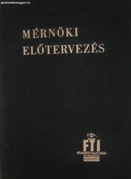 Mérnöki előtervezés - Rojkó Ervin (szerk.)