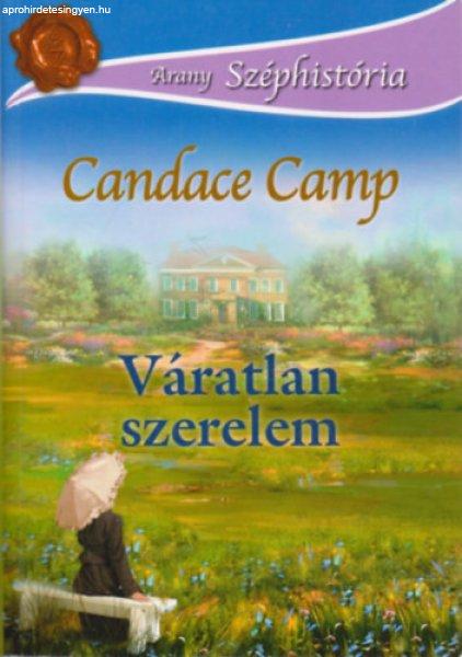 Váratlan szerelem - Candace Camp