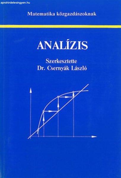 Analízis - Csernyák László