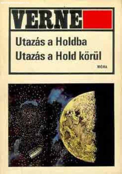 Utazás a holdba-Utazás a hold körül - Verne Gyula