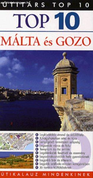 Útitárs Top 10 - Málta és Gozo - Mary-Ann Gallagher