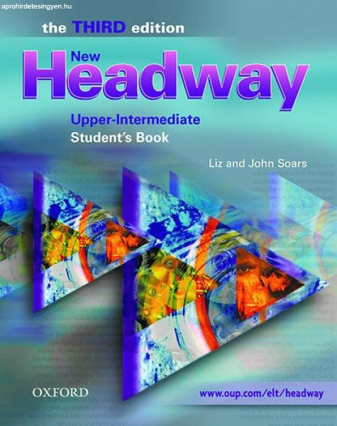 New Headway Upper-Intermediate Student's Book - The Third Edition - John
Soars; Liz Soars