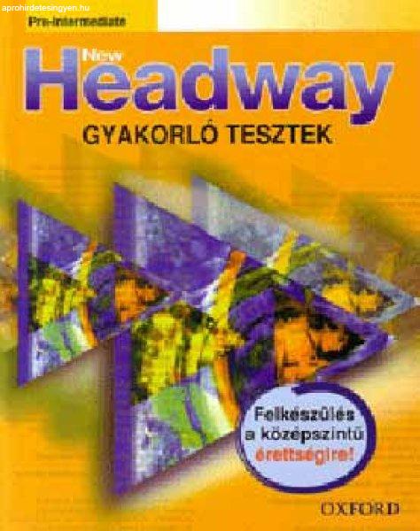 New Headway - Pre-Intermediate Középszintű Gyakorló Tesztek - Liz és John
Soars