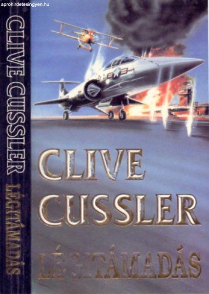 Légitámadás - Clive Cussler