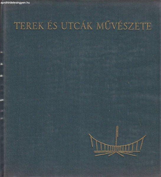 Terek és utcák művészete - Pogány Frigyes