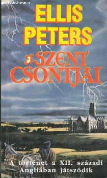 A szent csontjai - Ellis Peters