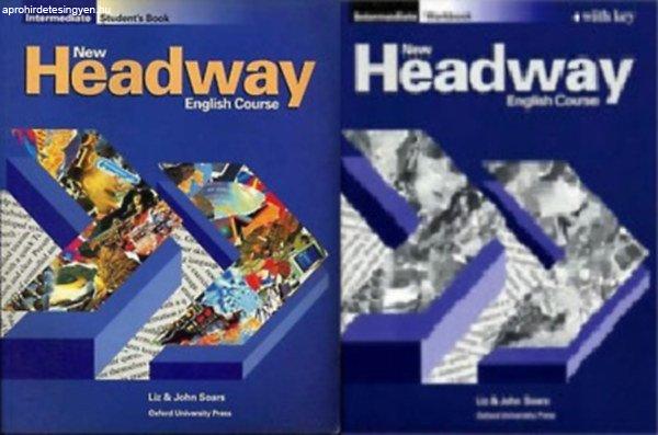 New Headway English Course Intermediate: Student's Book + Workbook with Key
- Liz Soars, John Soars, Jo Devoy