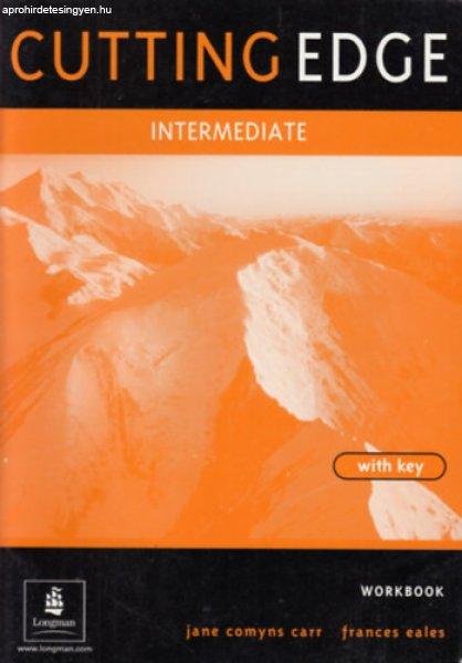 Cutting Edge - Intermediate (Workbook) with key - Carr; Eales