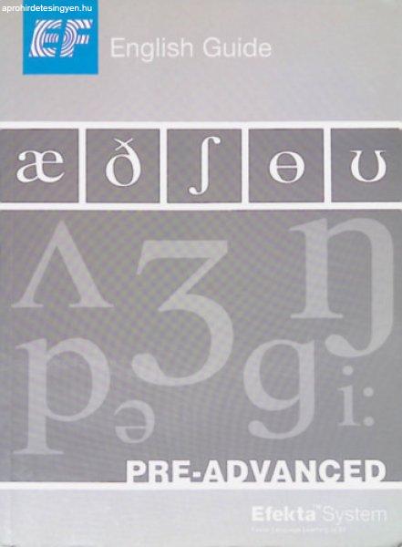 EF English Guide Pre-Advanced -