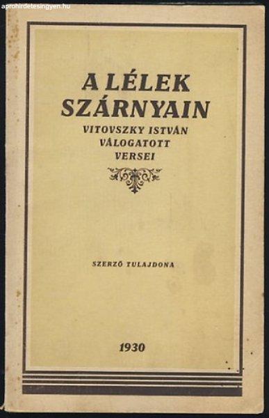 A lélek szárnyain - Vitovszky István