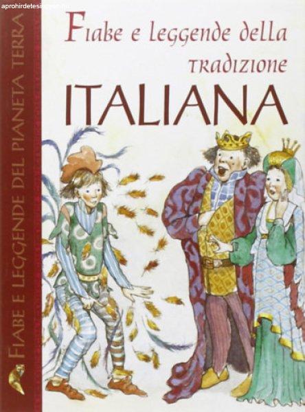 Fiabe e leggende della tradizione italiana -