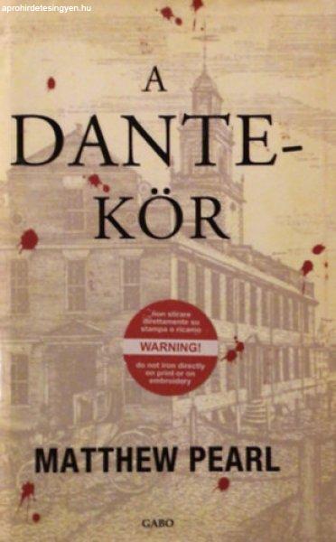 A Dante-kör - Matthew Pearl