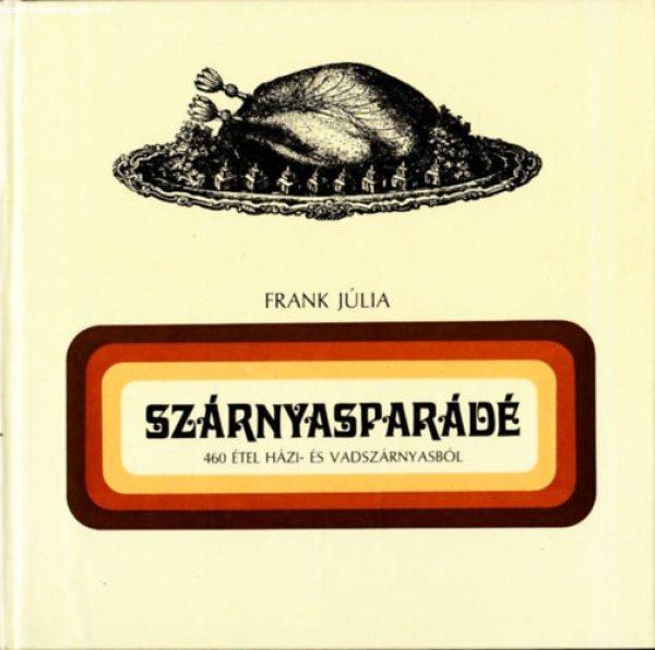 Szárnyasparádé - Frank Júlia