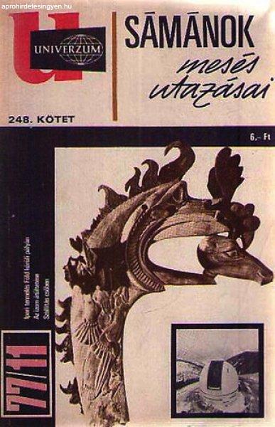 Univerzum 248. kötet Sámánok mesés utazásai 1977/11. -