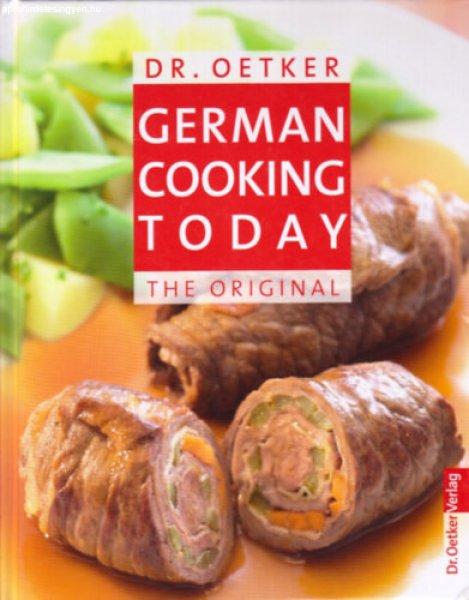 German Cooking Today - Dr. Oetker Verlag