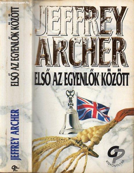 Első az egyenlők között - Jeffrey Archer