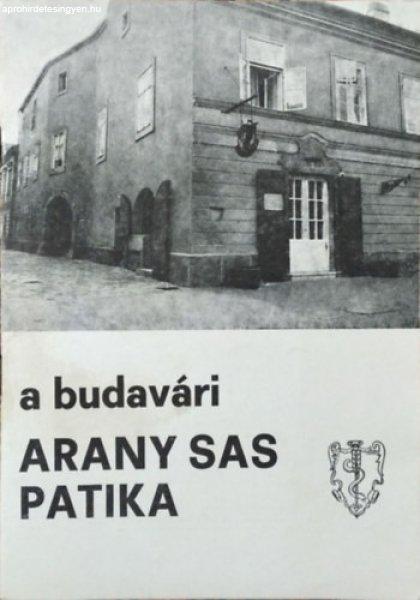 A budavári Arany Sas Patika -