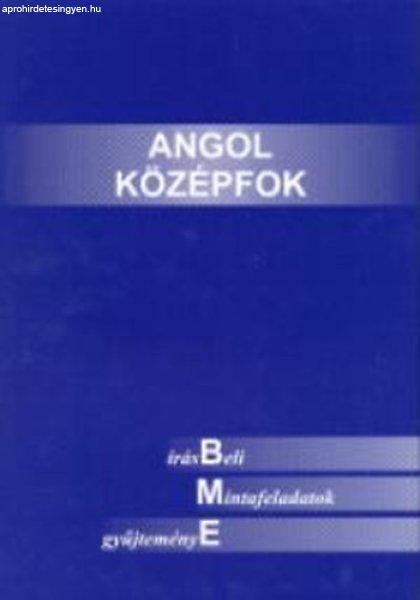 Angol Középfok -Írásbeli Mintafeladatok Gyűjteménye -Bme - Pi Innovációs
Kft.