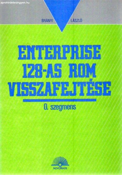 Enterprise 128-as ROM visszafejtése 0. szegmens - Brányi László