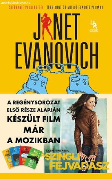 Egy fejvadász - Janet Evanovich