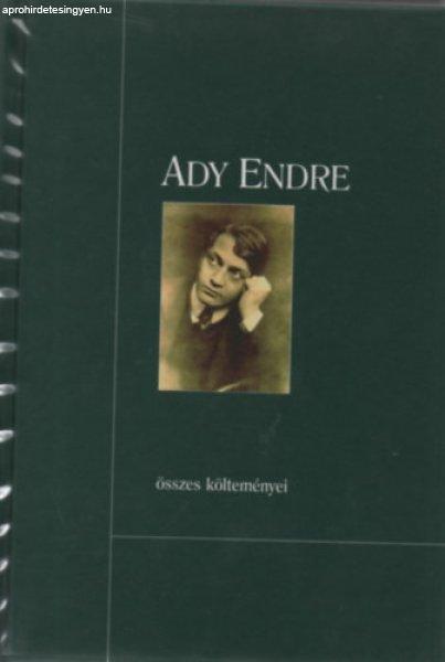 Ady Endre összes költeményei - Ady Endre, Fülöp Ildikó (szerk.)