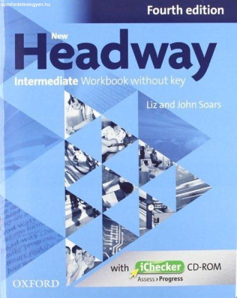 New Headway Intermediate workbook with key (+CD) - Fourth edition - John and Liz
Soars