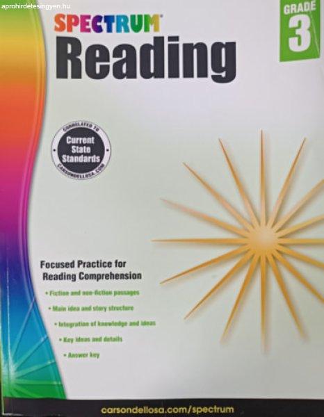 SPECTRUM Reading - Grade 3 -