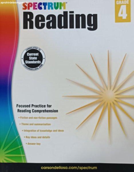 SPECTRUM Reading - Grade 4 -