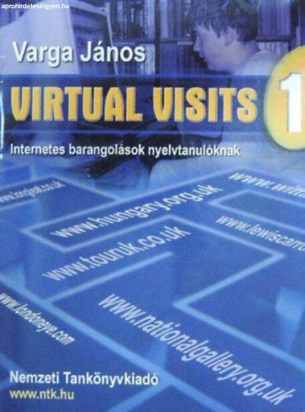 Virtual Visits 1. Internetes barangolás nyelvtanulóknak - Varga János