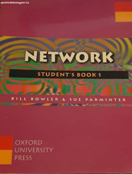 Network - Student's book 1 - Bill Bowler, Sue Parminter