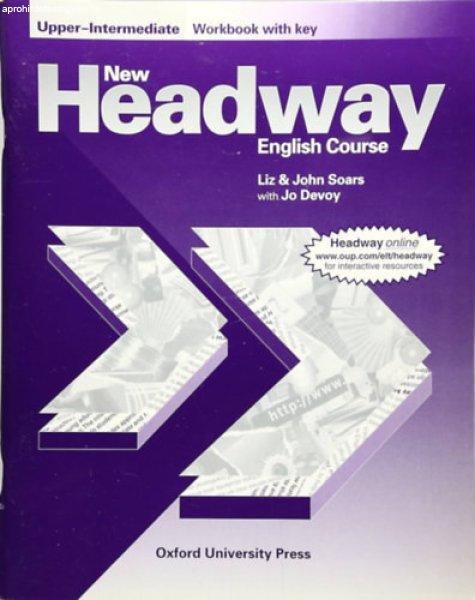 New Headway English Course - Upper-Intermediate Workbook with key - John & Liz
Soars, Jo Devoy