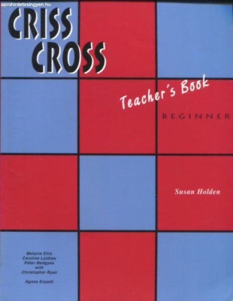 Criss Cross Beginner Teacher's Book -