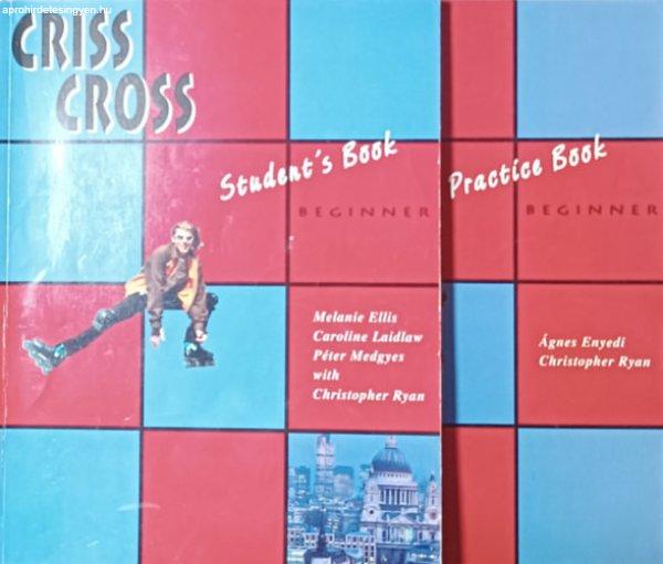 Criss Cross Beginner Student's book + Practice book - Melanie
Ellis-Caroline Laidlaw-Péter Medgyes-..., Ágnes Enyedi-Christopher Ryan